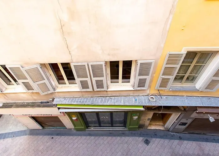 L23 Rossetti Old Town 3 Min To The Sea/Ac & Wifi