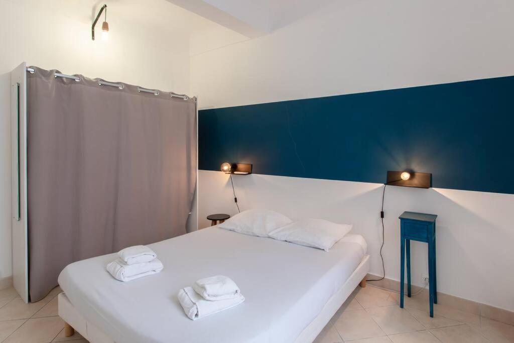L23 Rossetti Old Town 3 Min To The Sea/ac & Wifi Nice