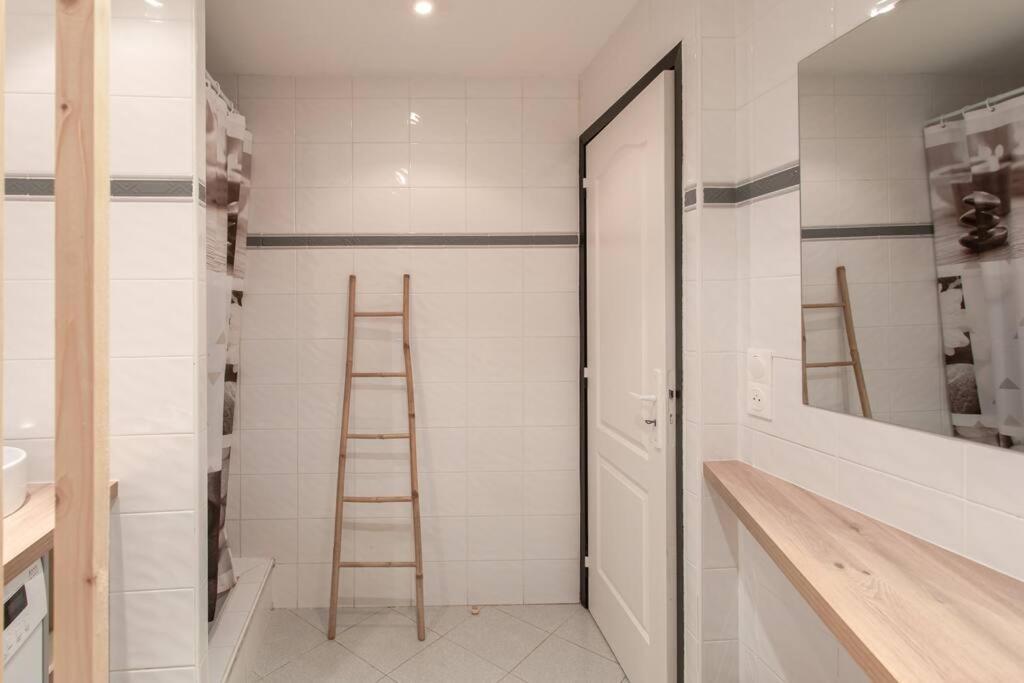 L23 Rossetti Old Town 3 Min To The Sea/ac & Wifi * Nice