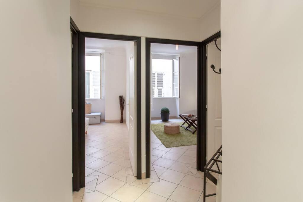 L23 Rossetti Old Town 3 Min To The Sea/ac & Wifi * Nice