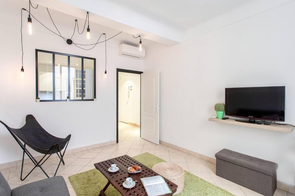 Appartement L23 Rossetti Old Town 3 Min To The Sea/ac & Wifi