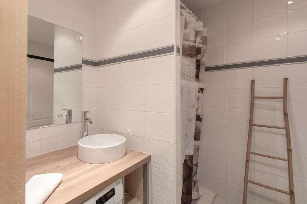 Apartment L23 Rossetti Old Town 3 Min To The Sea/ac & Wifi *
