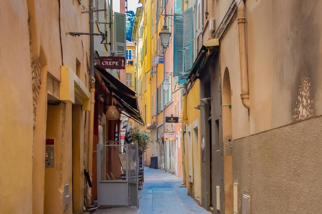 L23 Rossetti Old Town 3 Min To The Sea/ac & Wifi *