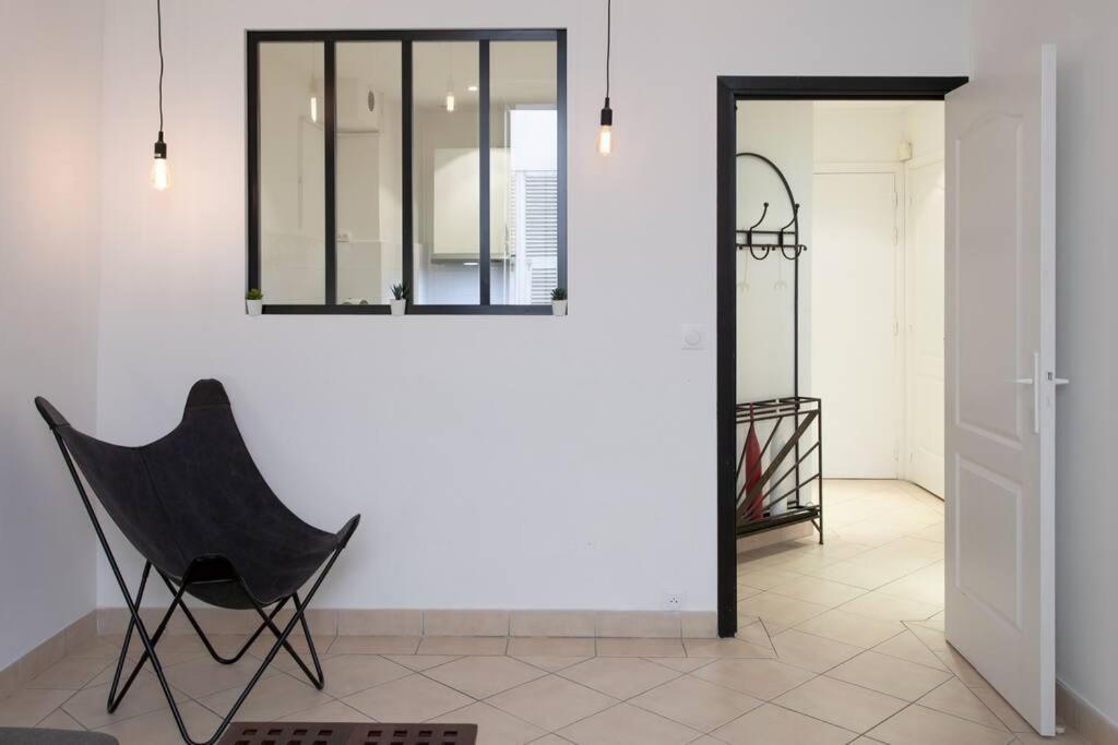 L23 Rossetti Old Town 3 Min To The Sea/ac & Wifi Nice