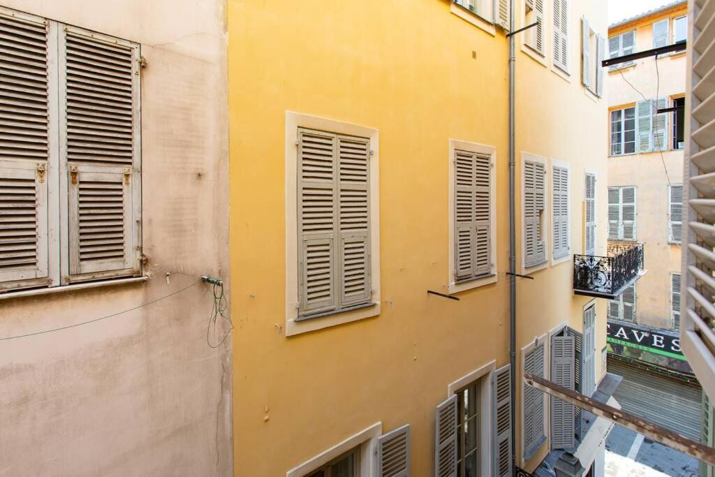 Appartement L23 Rossetti Old Town 3 Min To The Sea/ac & Wifi