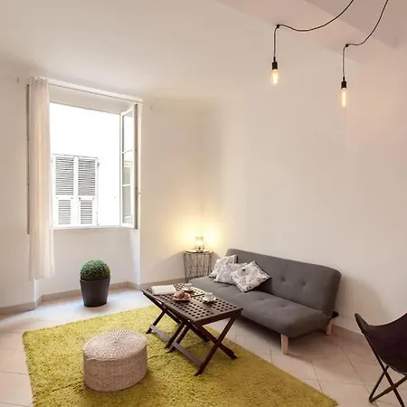 L23 Rossetti Old Town 3 Min To The Sea/Ac & Wifi Apartamento Nice Exterior foto