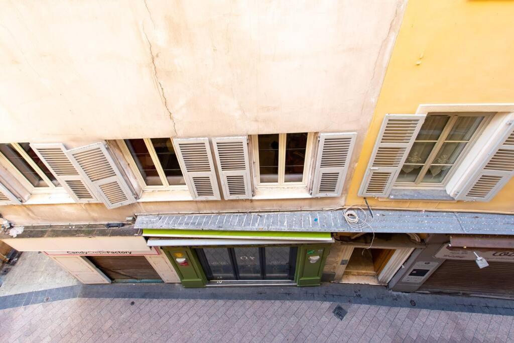 Apartamento L23 Rossetti Old Town 3 Min To The Sea/ac & Wifi Nice