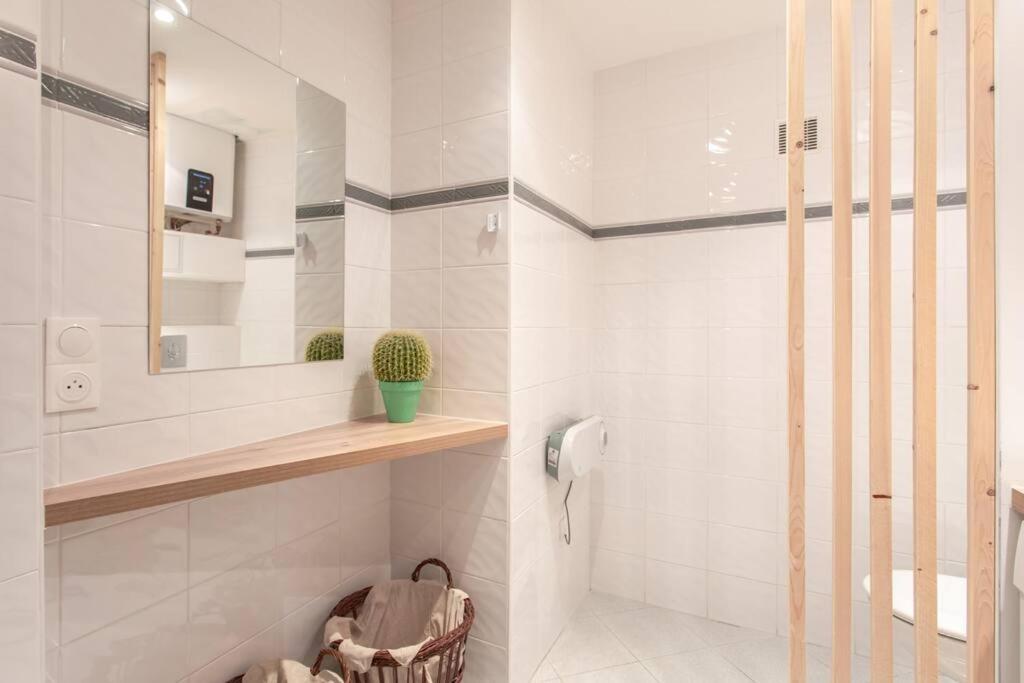 Apartamento L23 Rossetti Old Town 3 Min To The Sea/ac & Wifi Nice