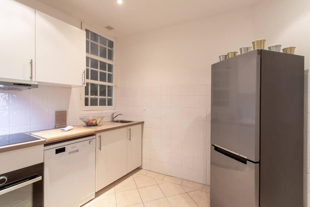 L23 Rossetti Old Town 3 Min To The Sea/ac & Wifi Apartment